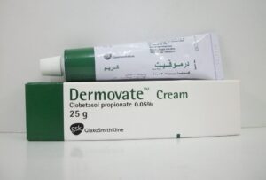 DERMOVATE CREAM