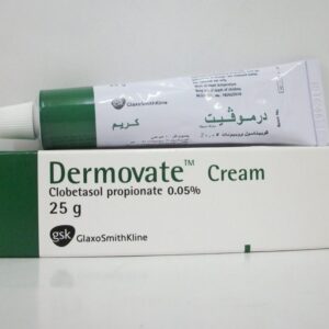 DERMOVATE CREAM