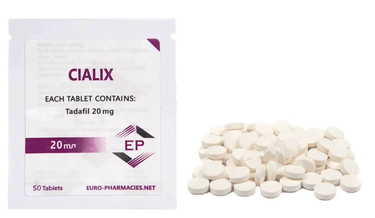 CIALIX (TADAFIL)