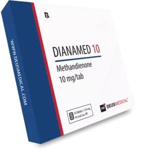 DIANAMED 10