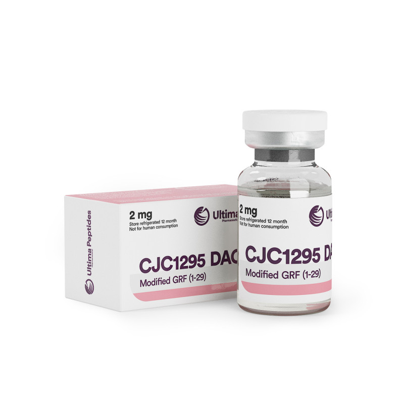 ULTIMA-CJC1295 DAC 2MG
