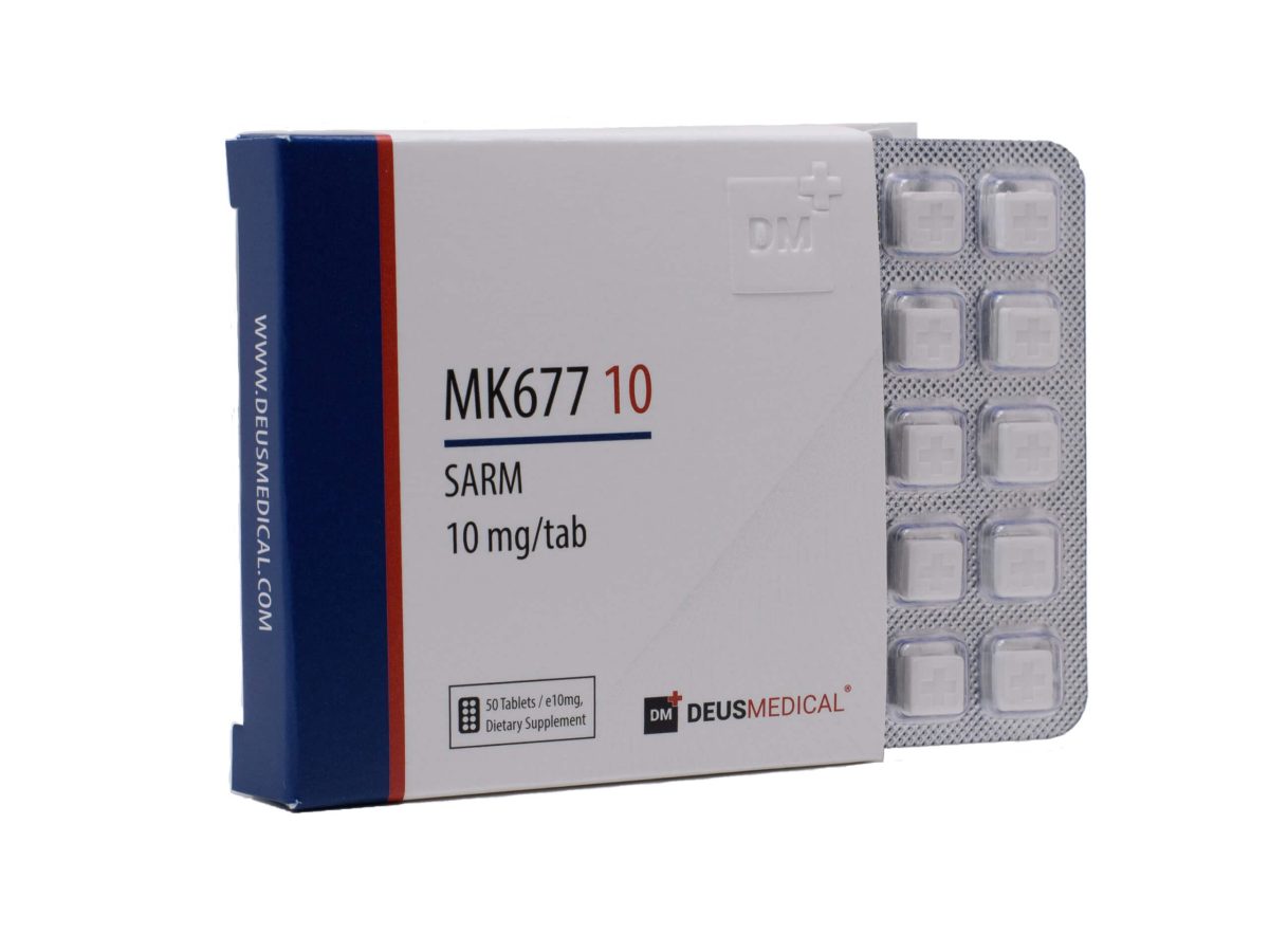 MK677 10MG (IBUTAMOREN)