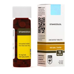 STANOZOLOL
