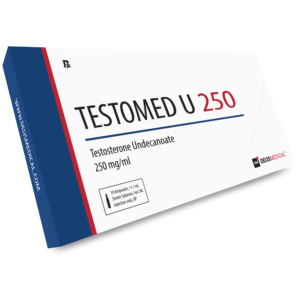 TESTOMED U 250