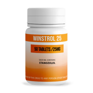 Winstrol pill