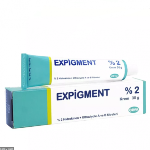 EXPIGMENT CREAM 2%