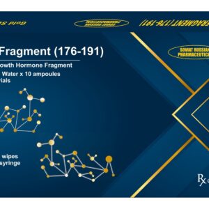HGH FRAG(176-191) GOLD 5MG