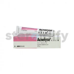 ACNELYSE CREAM 0,1%