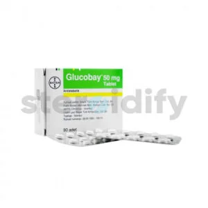 GLUCOBAY 50