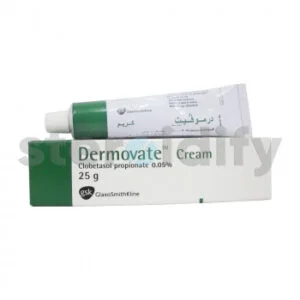 DERMOVATE CREAM