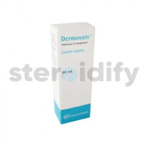 DERMOVATE HAIR LOTION