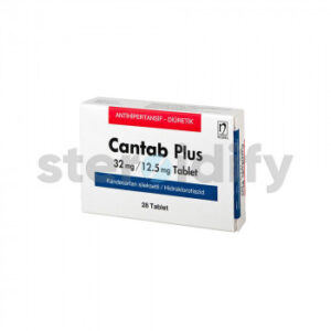 CANTAB PLUS 32/12.5