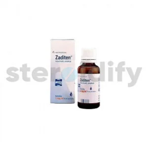 ZADITEN ORAL DROP