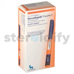 NOVORAPID FLEXPEN