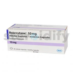 ROACCUTANE 10