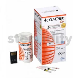 ACCU CHEK GO