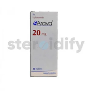 ARAVA 20 MG