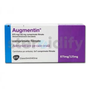 AUGMENTIN 1000