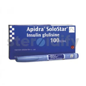APIDRA SOLOSTAR