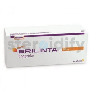 BRILINTA 90 MG