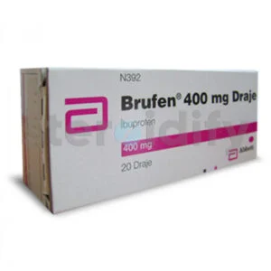 BRUFEN 400 MG