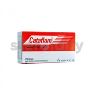 CATAFLAM 50 MG