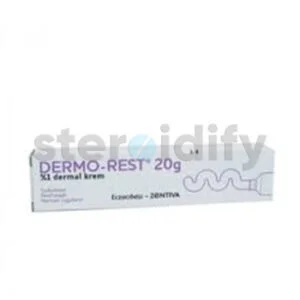 DERMO-REST 1%