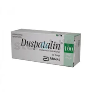 DUSPATALIN 100 MG