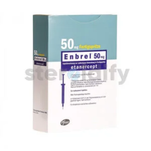ENBREL PRE-FILLED PEN