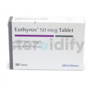 EUTHYROX 50