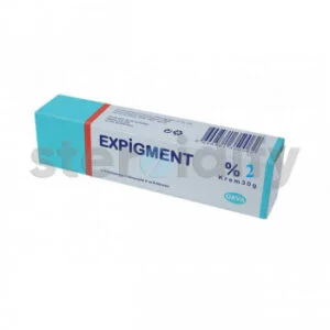 EXPIGMENT CREAM 2%