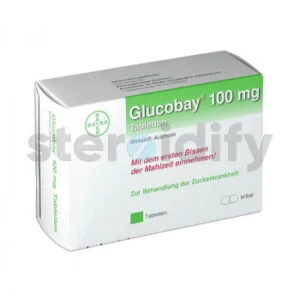 GLUCOBAY 100