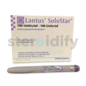 LANTUS SOLOSTAR