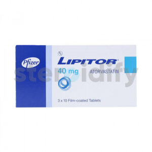 LIPITOR 40