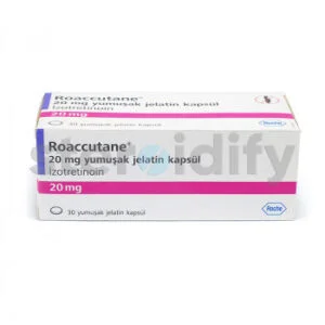 ROACCUTANE 20