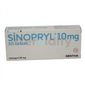 SINOPRYL 10 MG