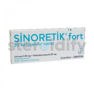 SINORETIK FORT