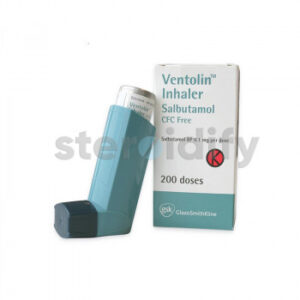 VENTOLIN INHALER