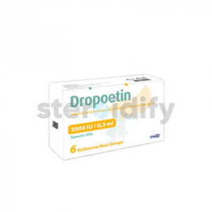 DROPOETIN 3000IU