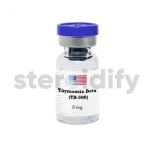THYMOSIN BETA 4 (TB-500) 5MG
