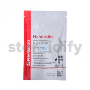 HALOTESTIN 10