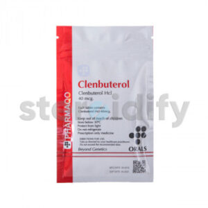 CLENBUTEROL 40