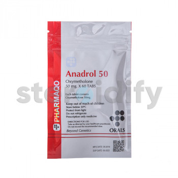 ANADROL 50