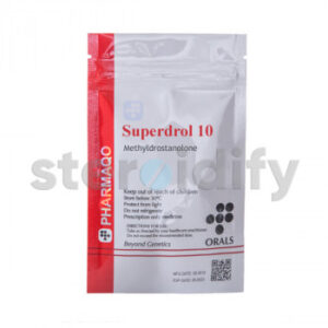 SUPERDROL 10