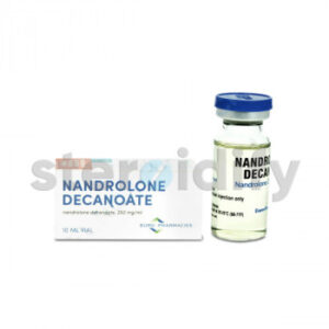 NANDROLONE DECANOATE