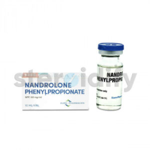 NANDROLONE PHENYLPROPIONATE