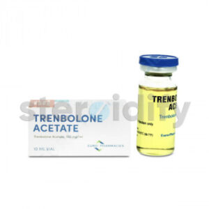 TRENBOLONE ACETATE