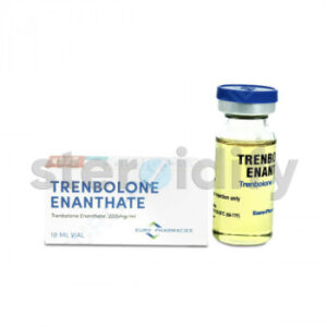 TRENBOLONE ENANTHATE