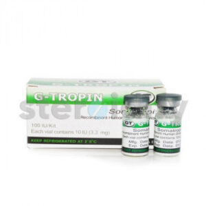 G-TROPIN 100 IU