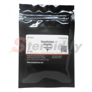 OXANDROLONE